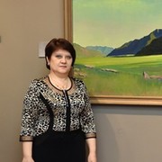 Лариса Шестакова on My World.
