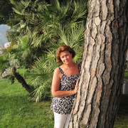 Lena Paul on My World.