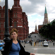 Elena Kutova on My World.