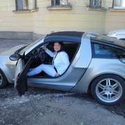 Елена liska on My World.