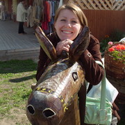 Людмила Селезнева on My World.