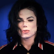 Michael Jackson on My World.