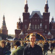 Александр Мешков on My World.