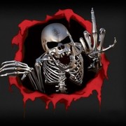 ☠✵ Д О Б Р Я К ✵☠ on My World.