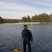 Эдик . on My World.