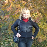 Natalia Petruchenya on My World.