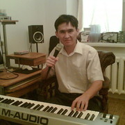 Бакытжан Накупов on My World.