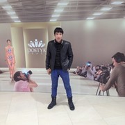 Nawriz Kaipov on My World.