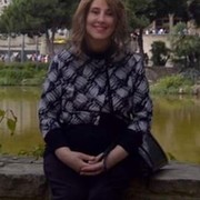Нина Макарова on My World.