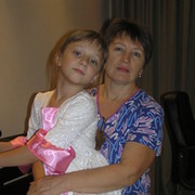 Ольга Белогорцева on My World.