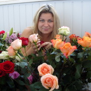 Оксана Нестеренко on My World.