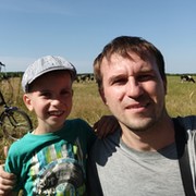 Олег Ю on My World.
