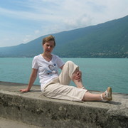 Елена Кравченко on My World.