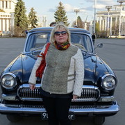 Ольга Чимарова. on My World.