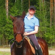 Ольга Каминская on My World.