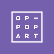 Op pop. Школа популярного искусства op-Pop-Art. Op Pop Art школа. Школы популярного искусства op-Pop-Art лого. Op Pop Art Академия.