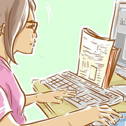 Верстальщики Иланские вести on My World.