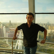 Аскар Бахтияров on My World.