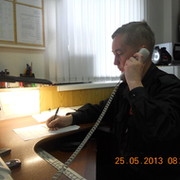 Виталий Петров on My World.