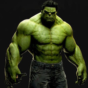 Dmitry Hulk on My World.