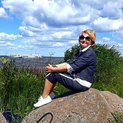 Наталья Серебрякова on My World.