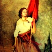 Анастасия Богатырёва on My World.