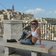 alexandra reus on My World.