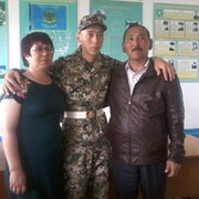 Серик Калдыбаев on My World.
