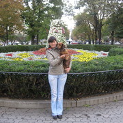 Света Штрейс on My World.