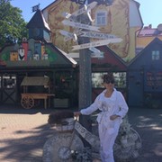 Гузаля Махмутова on My World.