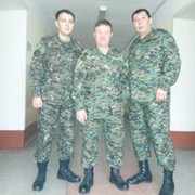 Рабирт Саржанов on My World.