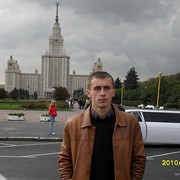aleksandr shostko on My World.