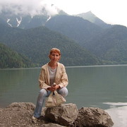 Оксана Гурьева on My World.