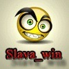Slava Win on My World.