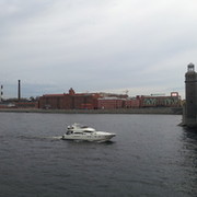 Megapolis Saint-Petersburg on My World.
