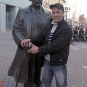 Степан Кузнецов on My World.