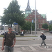 Roman Stepanov on My World.
