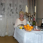 Светлана Строгова on My World.