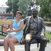 Татьяна Беляева on My World.