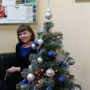 Татьяна Хмелёва on My World.