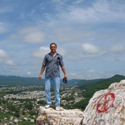 Георгий Сомов on My World.