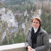 Tatjana simon on My World.