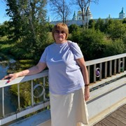 Татьяна Донец on My World.
