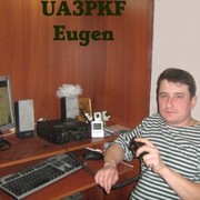 *UA3PKF*Евгений Вирц on My World.