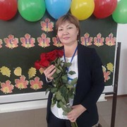 Умыттык Мулькаева on My World.