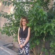 LUSINE ARUSTAMYAN on My World.