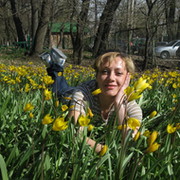 Инна Синицкая on My World.