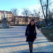 Victoriya Loy on My World.