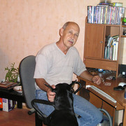 Vladimir Vikhrev on My World.
