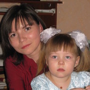Алина Лепешкина on My World.